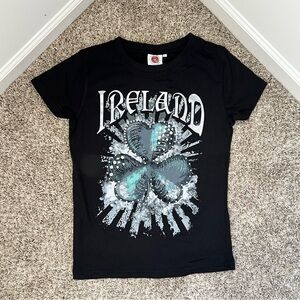 Ireland Y2K Inspired T-Shirt ✌️